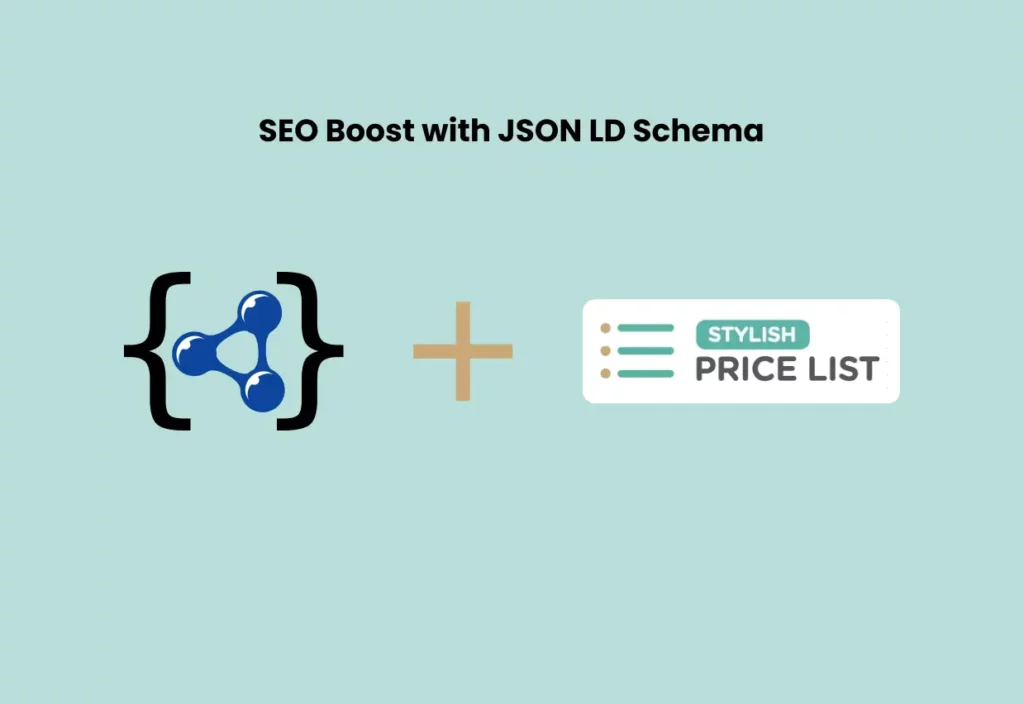 SEO Boost with JSON LD Schema