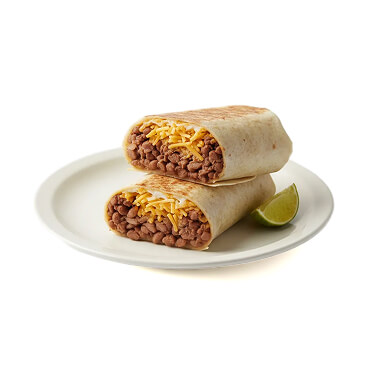 Bean Cheese Burrito