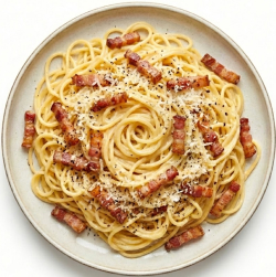 Carbonara pasta