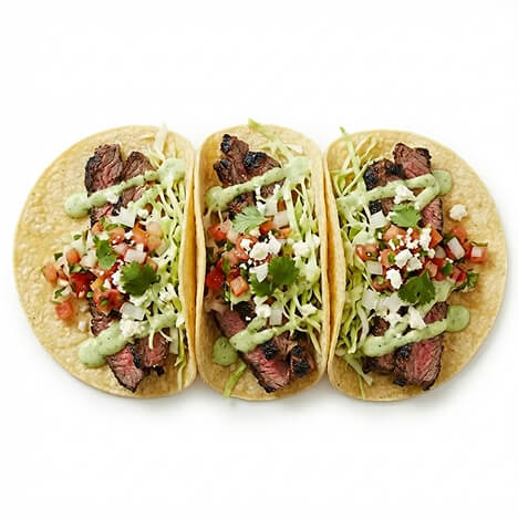 Carne Asada Tacos 1