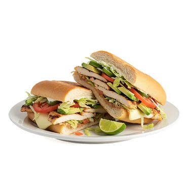 Chicken Torta