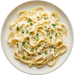 Fettuccine Alfredo