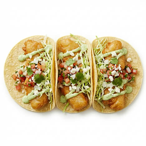 Fish Tacos Baja Style 1