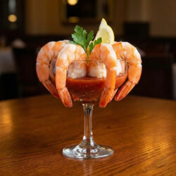Jumbo Prawn Cocktail