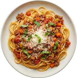 Spaghetti Bolognese