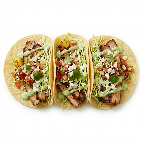 Tacos al Pastor 1