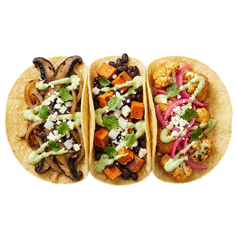 Veggie Tacos 1