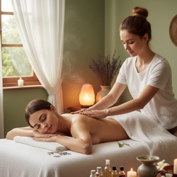 Aromatherapy Massage