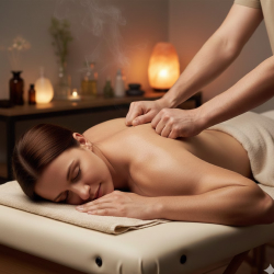 Deep Tissue Massage