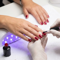Gel Manicure
