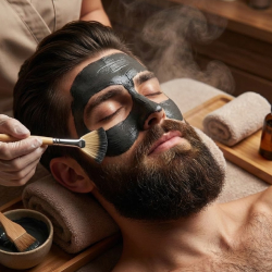 Gentlemans Facial