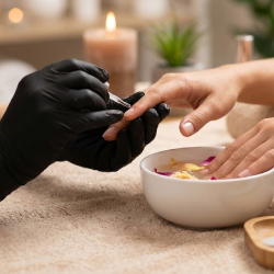 Spa Manicure