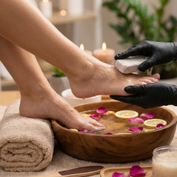 Spa Pedicure